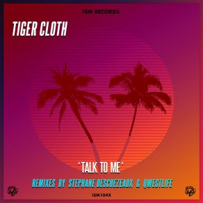 Talk To Me album cover