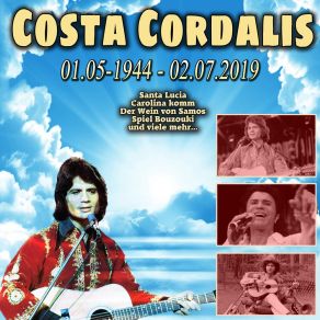 01.05.1944 – 02.07.2019 album cover