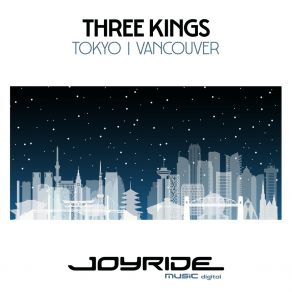 Tokyo / Vancouver album cover