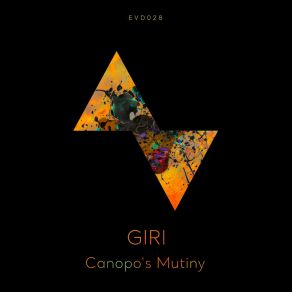 Canopo's Mutiny (Original Mix) album cover