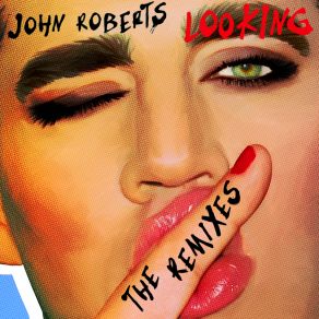 Looking (The Remixes) album cover