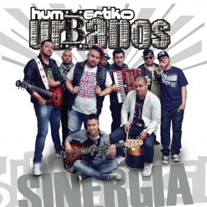 Sinergia album cover