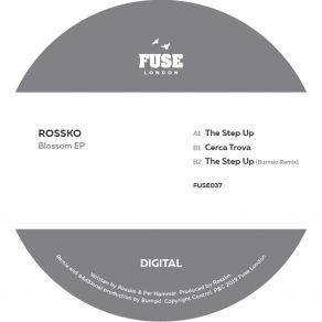 Blossom album cover