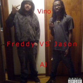 Freddy Vs Jason album cover
