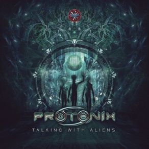 Talking With Aliens album cover