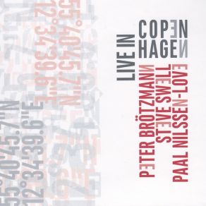 Live In Copenhagen (Live) album cover