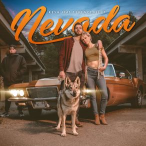 Nevada album cover