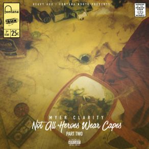 Not All Heroes Wear Capes, Pt. 2 album cover