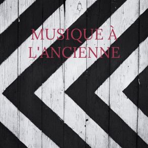 Musique À L'ancienne album cover