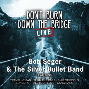Don’t Burn Down The Bridge (Live) album cover