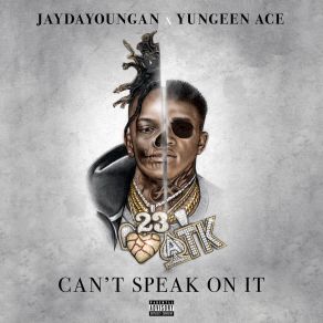 Can't Speak On It album cover