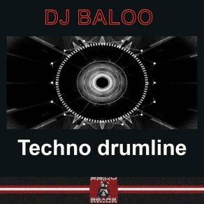 Techno Drumline album cover