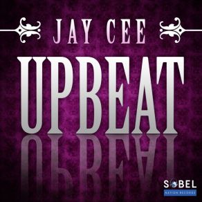 Upbeat album cover