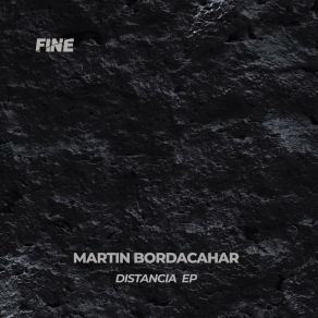 Distancia EP (Original Mix) album cover