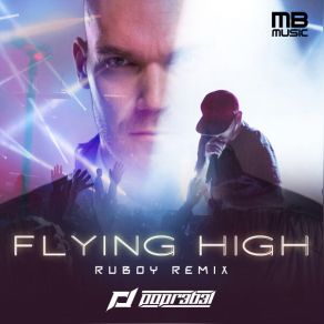 Flying High (Ruboy Remix) album cover