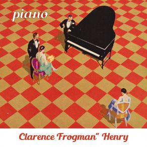 Piano album cover