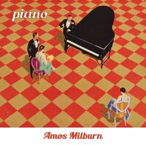 Piano album cover