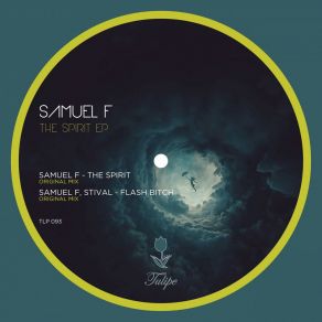 The Spirit album cover