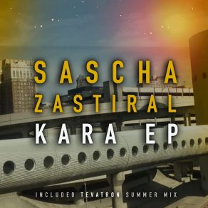 Kara (Incl. Tevatron Summer Mix) album cover