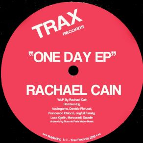 One Day album cover