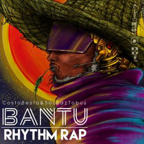 Bantu Rhythm Rap album cover