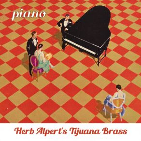 Piano album cover