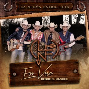 En Vivo Desde El Rancho (Live) album cover