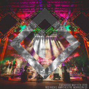 5.11.19 | Red Rocks Ampitheatre | Morrison, CO (Live) album cover