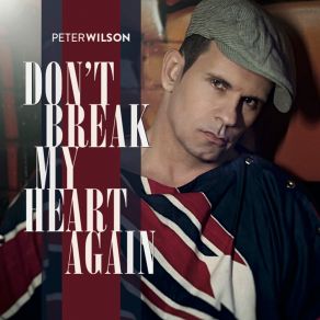 Don't Break My Heart Again album cover