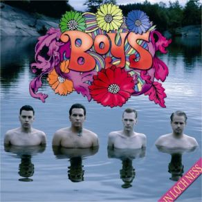 Boys In Loch Ness album cover