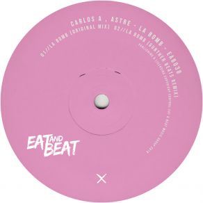 La Bomb album cover