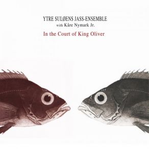 In The Court Of King Oliver album cover