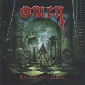 Halálfogytiglan album cover
