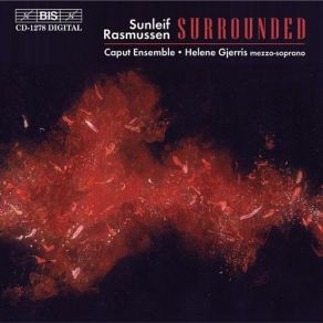 Sunleif Rasmussen: Surrounded album cover