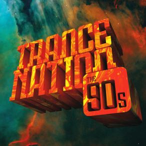 The 90s album cover
