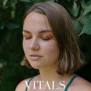 Vitals album cover