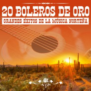 20 Boleros De Oro: Grandes Éxitos De La Música Norteña album cover