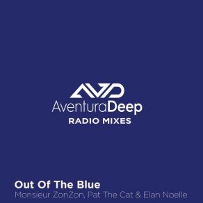 Out Of The Blue (Radio Mixes) album cover