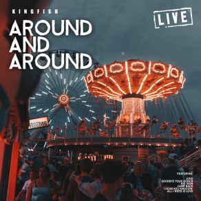 Around And Around (Live) album cover