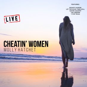 Cheatin' Women (Live) album cover
