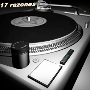 17 Razones album cover
