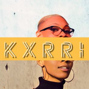 Kxrri album cover