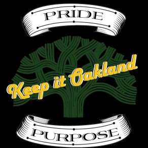 Keep It Oakland album cover