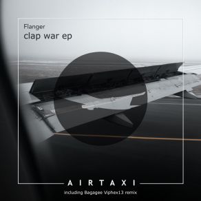 Clap War album cover