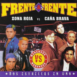 Frente A Frente (Zona Roja Vs. Caña Brava) album cover