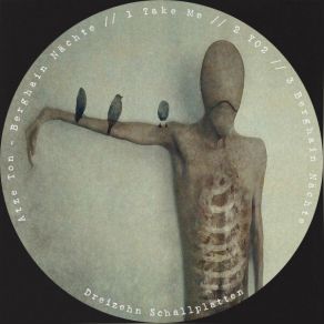 Berghain Nächte album cover