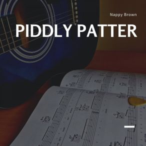 Piddly Patter album cover