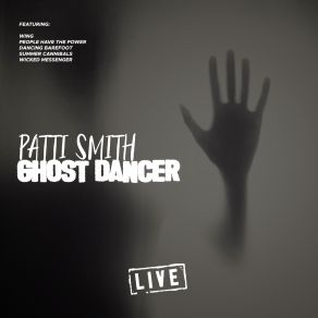 Ghost Dancer (Live) album cover