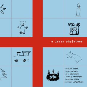 A Jazzy Xmas album cover