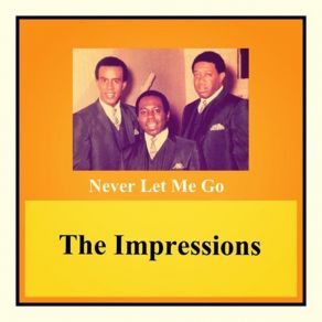 Never Let Me Go album cover